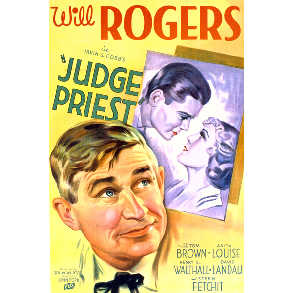 JUDGE PRIEST (1934)
